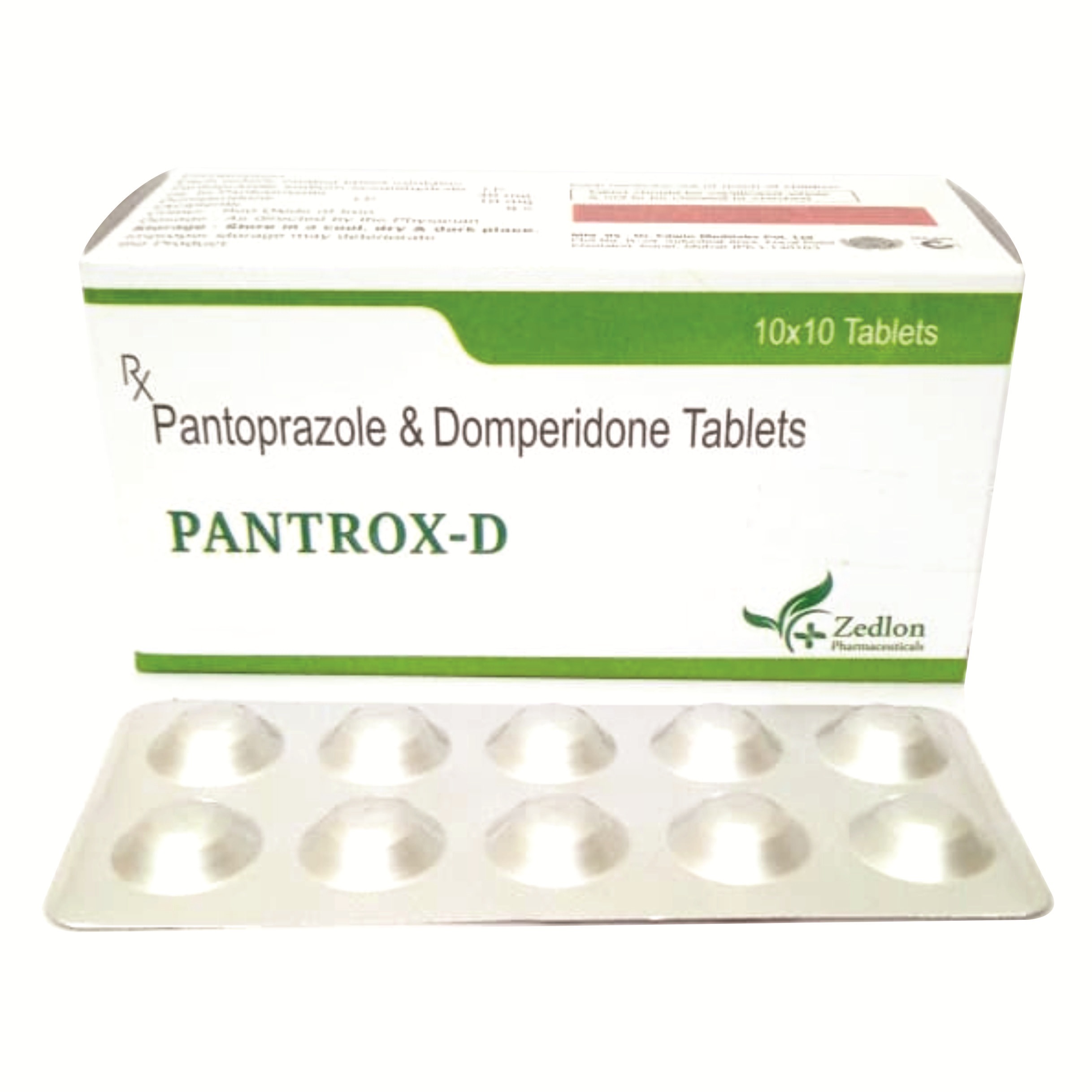 PANTROX-D Tablets