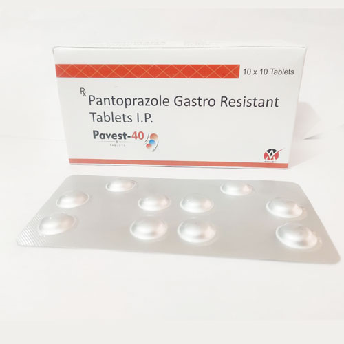 PAVEST-40 Tablets