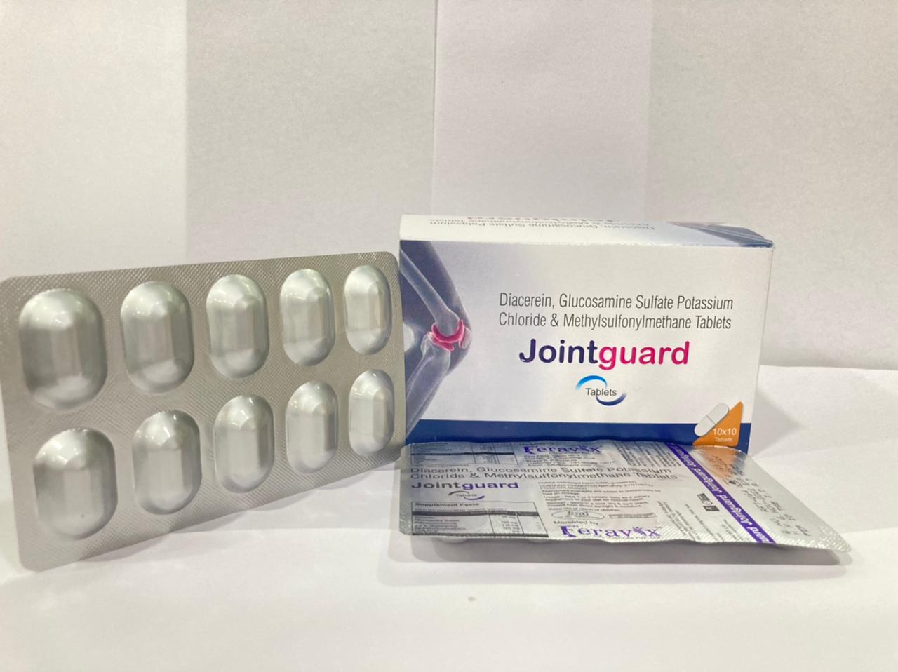 JOINTGUARD TAB