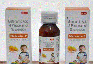 Mefnadix - P Suspension
