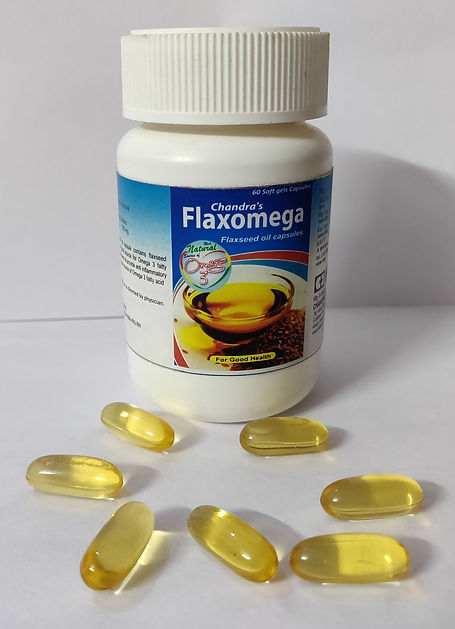 Omega 3-6-9 Softgels Capsules