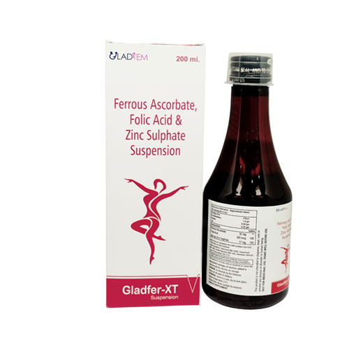 GLADFER - XT SUSPENSION