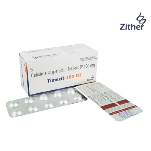 TIMEZIT-100 DT Tablets