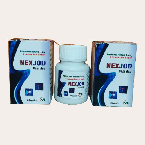 Arthritis Cissus+ Quadrangularis +Kesar Capsules