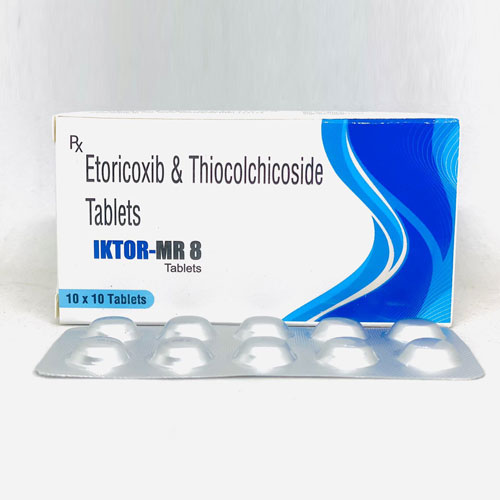 IKTOR-MR 8 Tablets