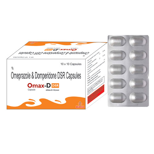 OMAX-D-DSR Capsules