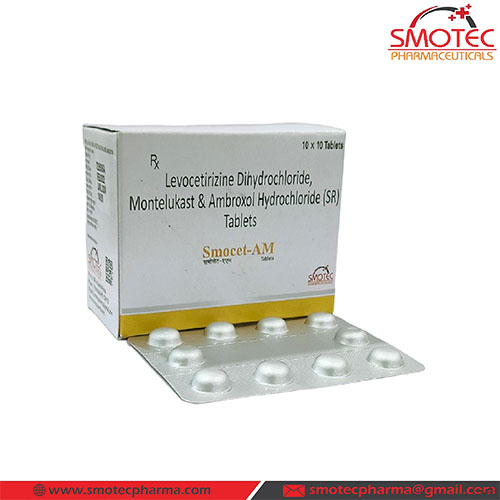 SMOCET-AM TABLETS