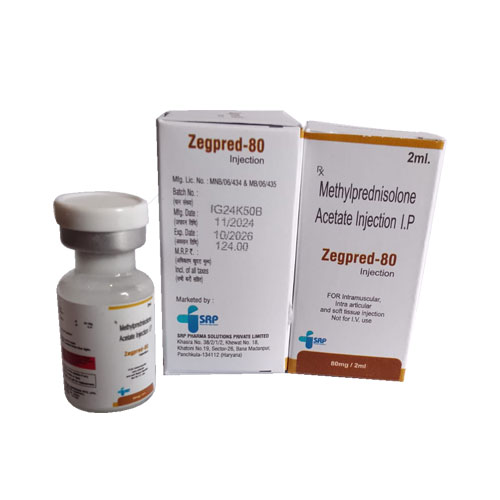 ZEGPRED-80 INJECTION