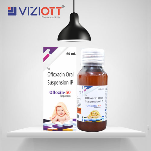 OFLOZIN-50 Suspension