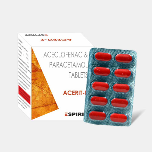 ACERIT-P Tablets