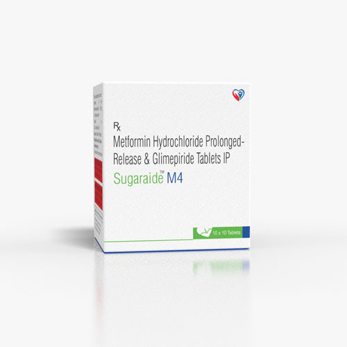 Sugaraide-M4 Tablets