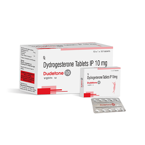 DUDETONE-10 Tablets