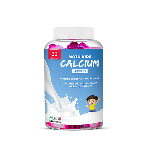 MOTU-KIDS CALCIUM GUMMIES
