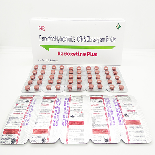 Radoxetine Plus Tablets