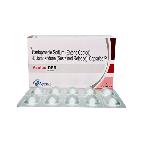 PANFEU-DSR Capsules