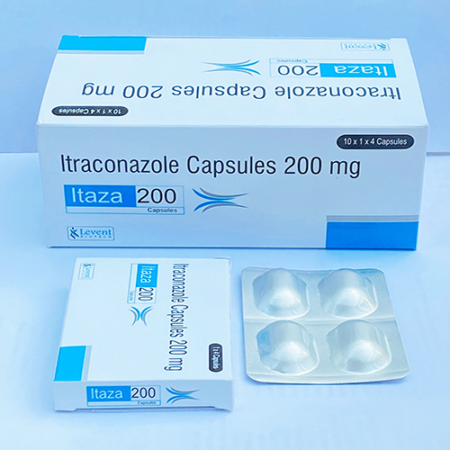 ITAZA-200 Capsules