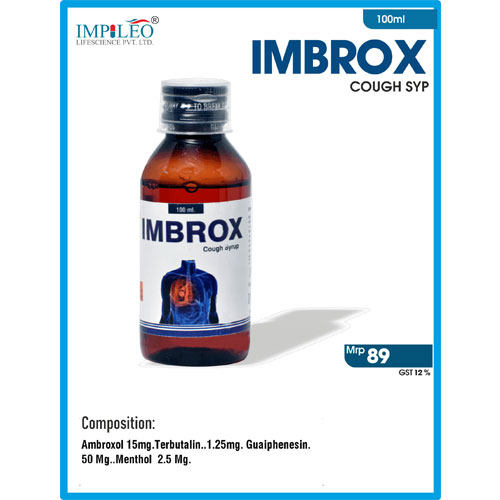 IMBROX Syrup