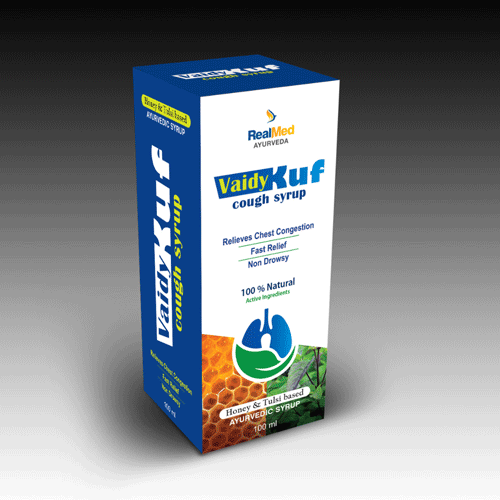 VAIDYKUF Syrup