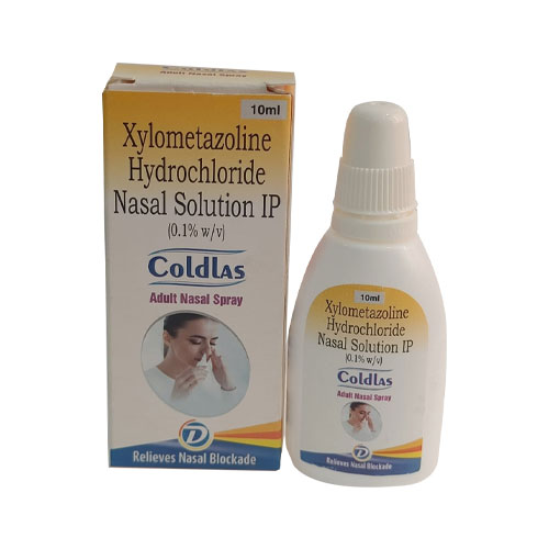 COLDLAS Nasal Spray