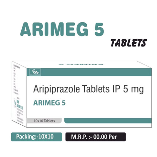 Aripiprazole 5mg Tablets