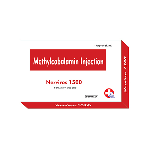 NERVIROS 1500 Injection