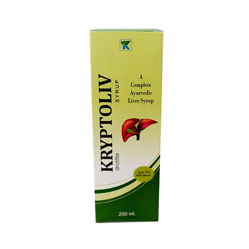 KRYPTOLIV Syrup