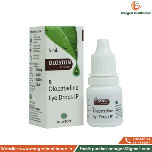 OLOSTON Eye Drops