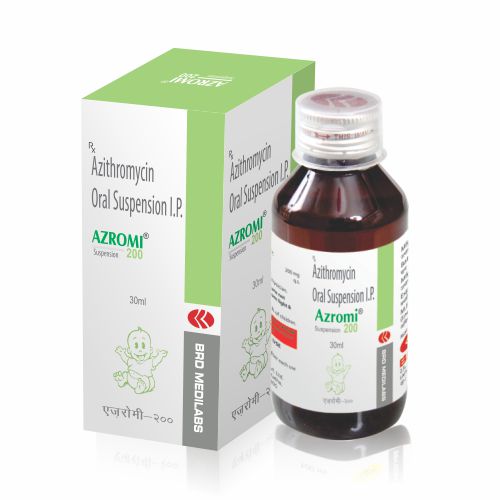 AZROMI-200 Suspension
