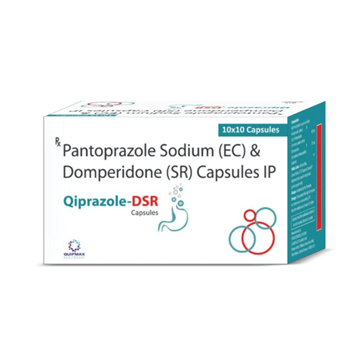 QIPRAZOLE-DSR CAPSULES