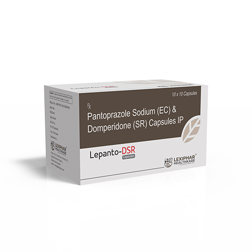 LEPANTO-DSR Capsules