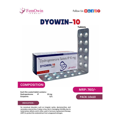 DYOWIN-10 TABLETS