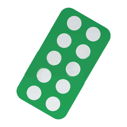 Voglibose 0.3mg + Metformin 500mg SR Tablets