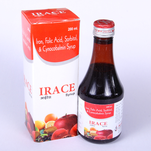 IRACE Syrup