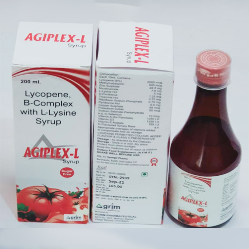 AGIPLEX-L Syrup