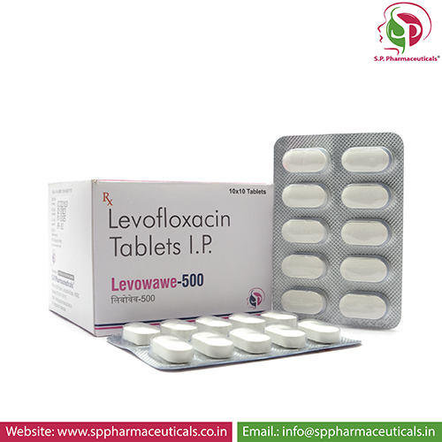 LEVOWAWE-500 Tablets
