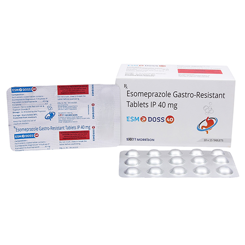 Esmodoss-40 Tablets