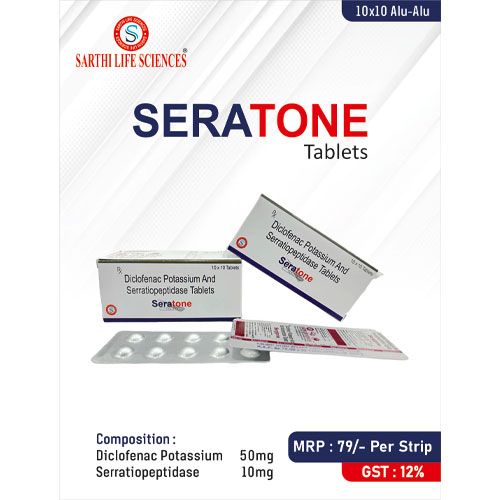 SERATONE Tablets
