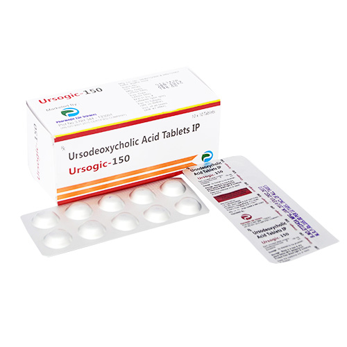 URSOGIC-150 Tablets
