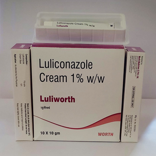 LULIWORTH Cream