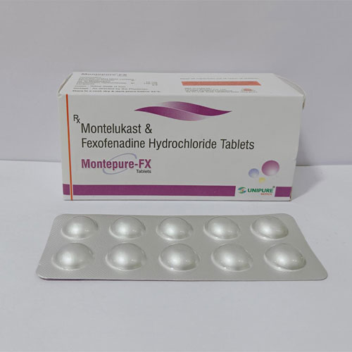 MONTEPURE - FX TABLETS