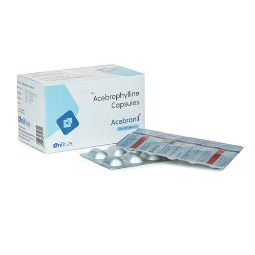 Acebronil Capsules