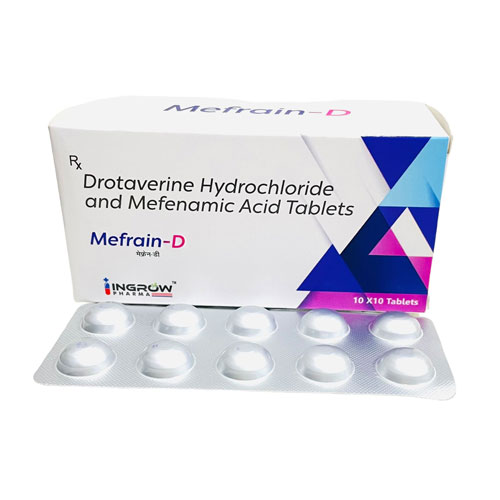MEFRAIN-D Tablets