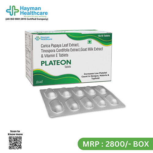 PLATEON Tablets