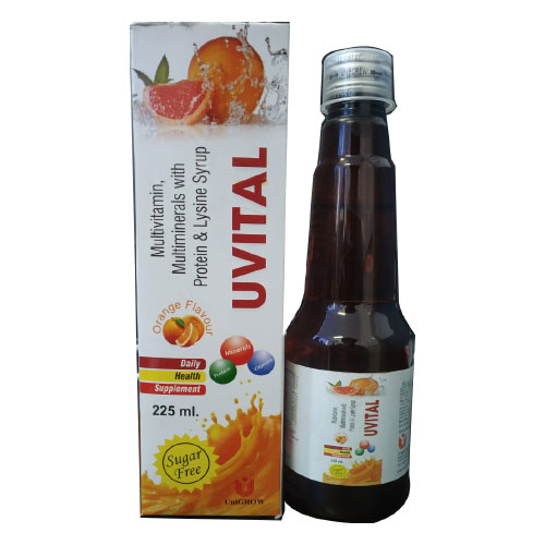 UVITAL Syrup