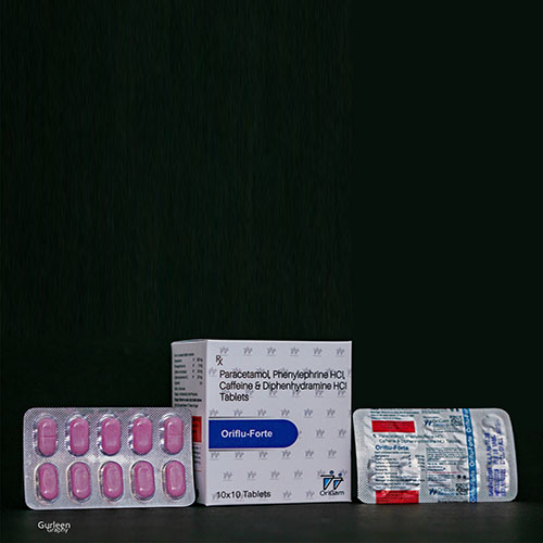 OriFlu-forte Tablets