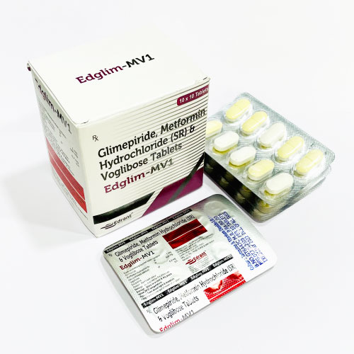 EDGLIM-M1 Tablets