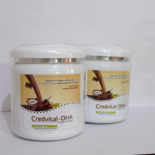 Credvital- DHA Protein Powder