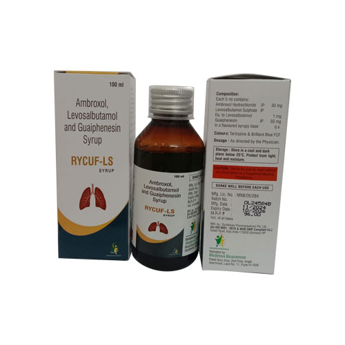 RYCUF-LS SYRUP