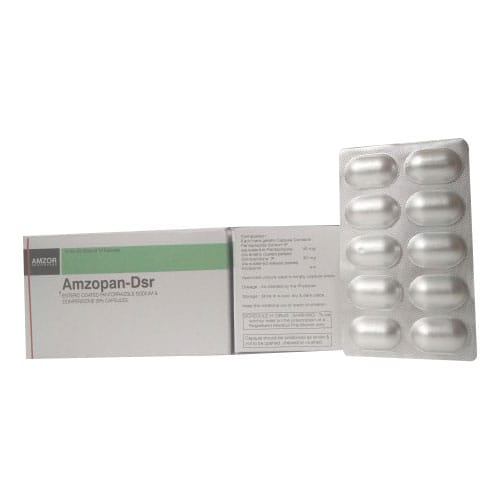 AMZOPAN -DSR Capsules