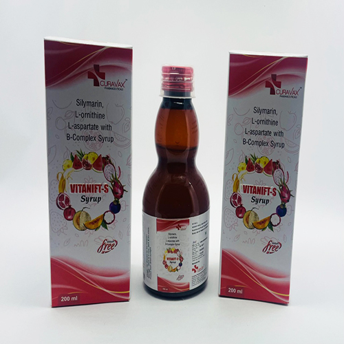 VITANIFT-S Syrup
